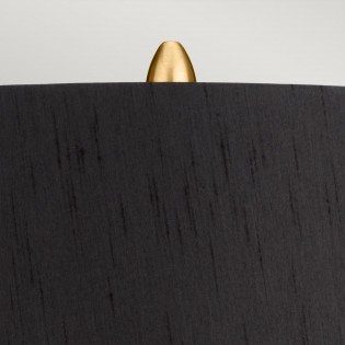 Table Lamp Bexley Black