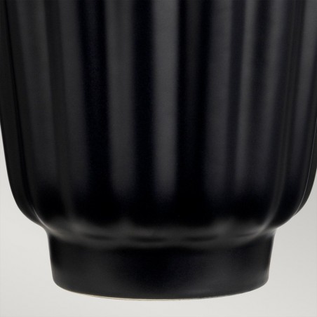 Lámpara de mesa Bexley Negra