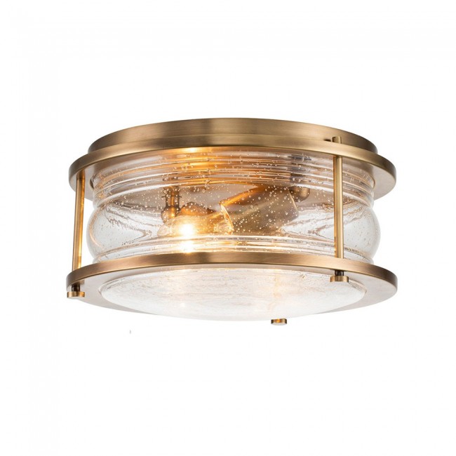 Bathroom's Ceiling Flush Light Ashland Bay