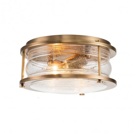 Bathroom's Ceiling Flush Light Ashland Bay
