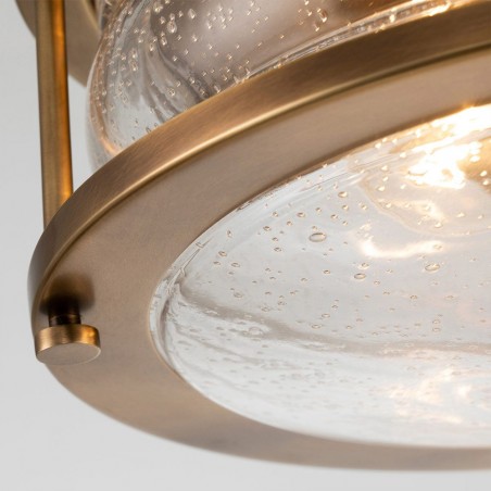Bathroom's Ceiling Flush Light Ashland Bay