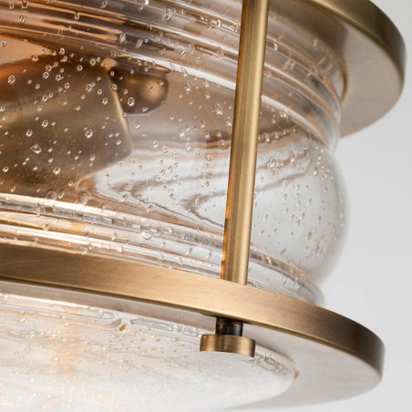 Bathroom's Ceiling Flush Light Ashland Bay