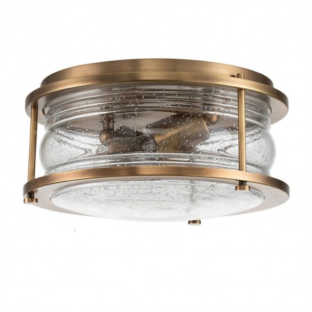 Bathroom's Ceiling Flush Light Ashland Bay