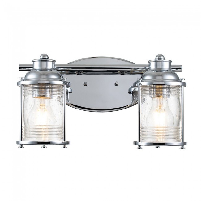 Bathroom's Wall Lamp Ashland Bay (2 lights)