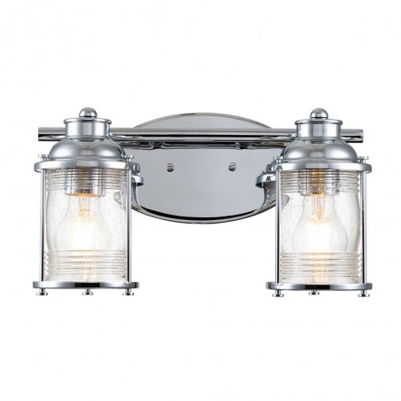 Bathroom's Wall Lamp Ashland Bay (2 lights)