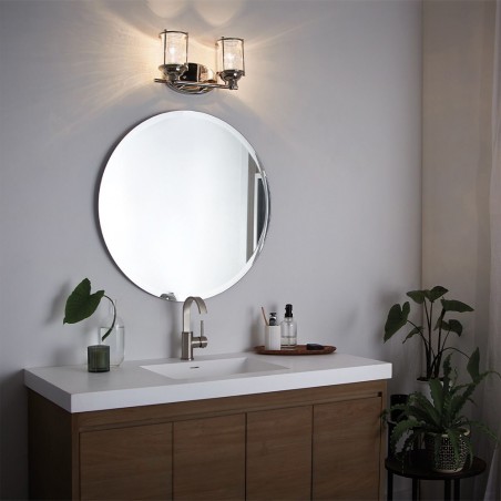 Bathroom's Wall Lamp Ashland Bay (2 lights)