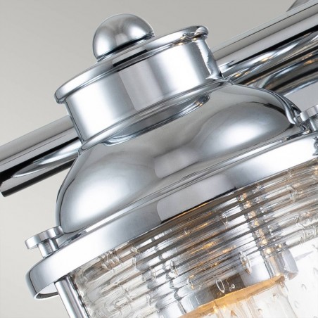 Bathroom's Wall Lamp Ashland Bay (2 lights)