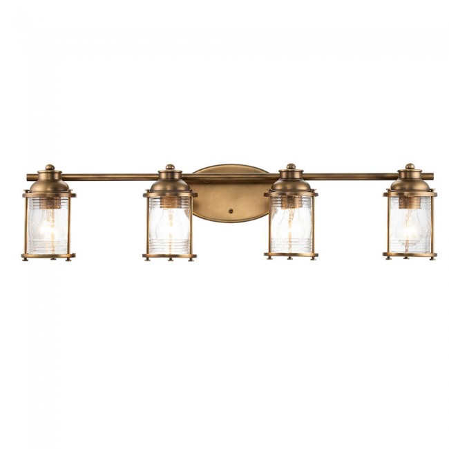 Bathroom's Wall Lamp Ashland Bay (4 lights)