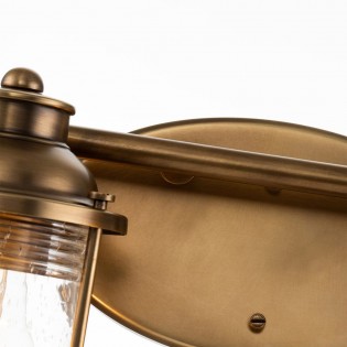 Bathroom's Wall Lamp Ashland Bay (4 lights)
