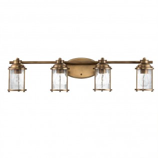 Bathroom's Wall Lamp Ashland Bay (4 lights)
