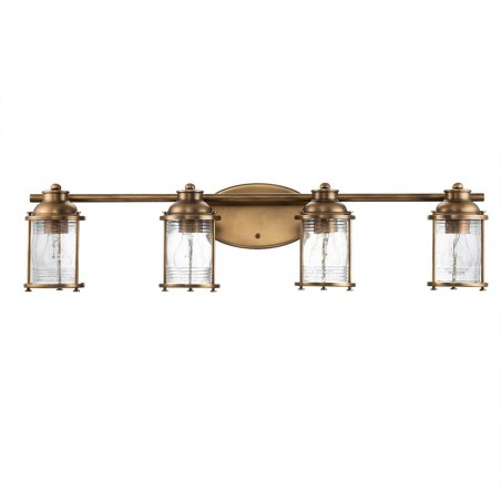 Bathroom's Wall Lamp Ashland Bay (4 lights)