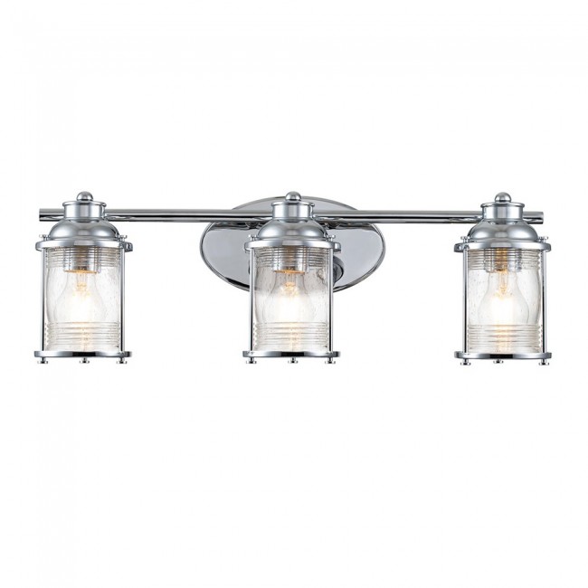 Bathroom's Wall Lamp Ashland Bay (3 lights)