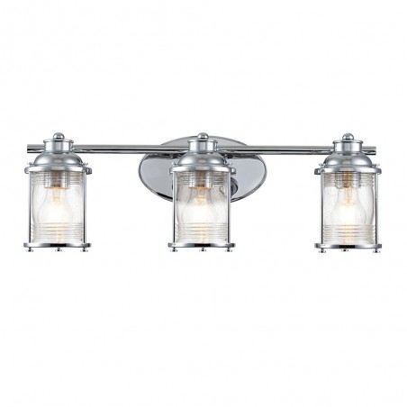 Bathroom's Wall Lamp Ashland Bay (3 lights)