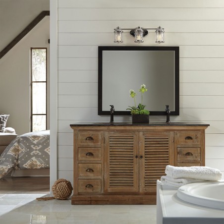 Bathroom's Wall Lamp Ashland Bay (3 lights)