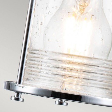 Bathroom's Wall Lamp Ashland Bay (3 lights)