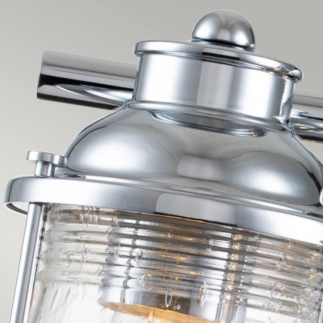 Bathroom's Wall Lamp Ashland Bay (3 lights)