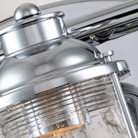 Bathroom's Wall Lamp Ashland Bay (3 lights)