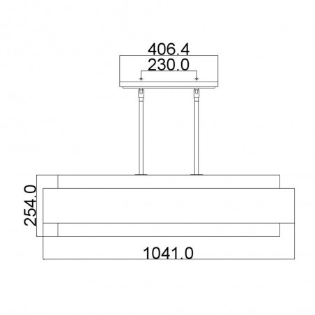 Ceiling lamp Kenney (5 lights)