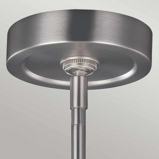 Lámpara colgante LED Oberlin S (8W)