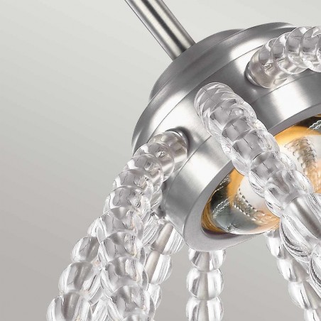 Pendant lamp LED Oberlin S (8W)