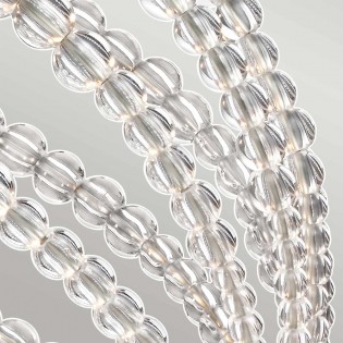 Pendant lamp LED Oberlin M (2x8W)