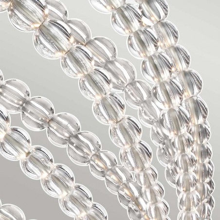 Pendant lamp LED Oberlin M (2x8W)