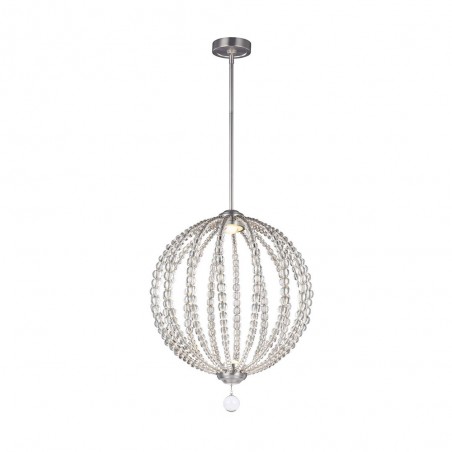 Pendant lamp LED Oberlin M (2x8W)