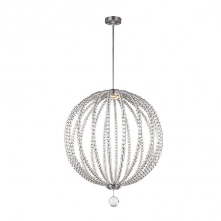 Pendant lamp LED Oberlin L (2x12W)