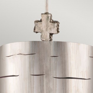 Pendant lamp Fragment L