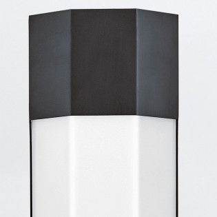 Aplique LED para baños Facet (22W)