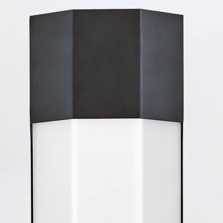 Aplique LED para baños Facet (22W)