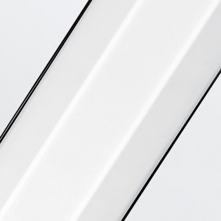 Aplique LED para baños Facet (22W)