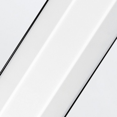 Aplique LED para baños Facet (22W)