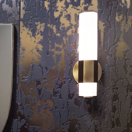 Bathroom's LED Wall Lamp Facet (12W)