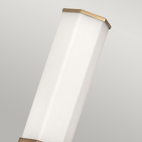 Aplique LED para baños Facer (12W)