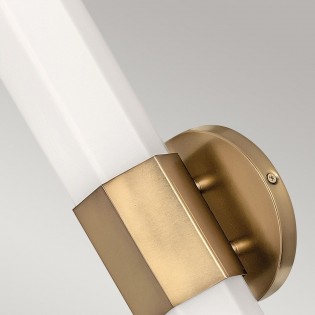 Aplique LED para baños Facer (12W)