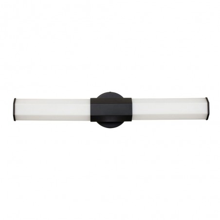 Aplique LED para baños Facer (2x12W)