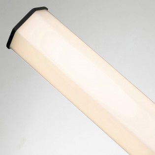Aplique LED para baños Facer (2x12W)