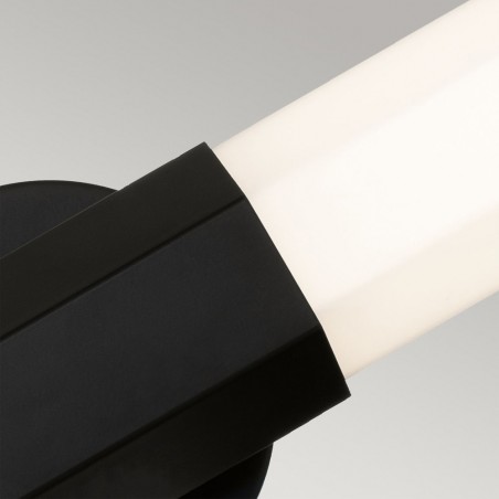 Aplique LED para baños Facer (2x12W)