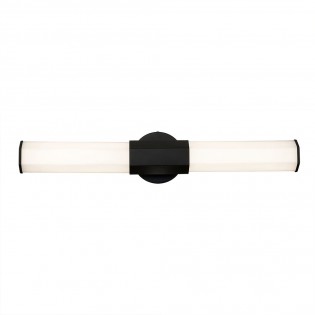 Bathroom's LED Wall Lamp Facet (2x12W)