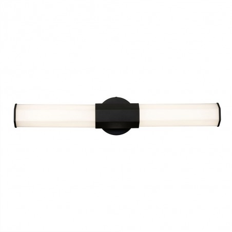 Bathroom's LED Wall Lamp Facet (2x12W)