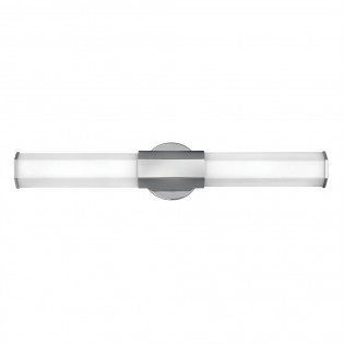 Bathroom's LED Wall Lamp Facet (2x12W)