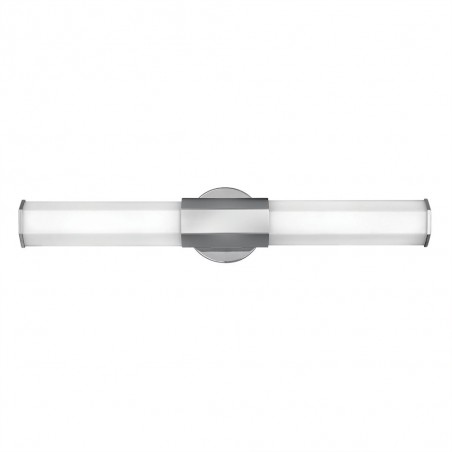 Bathroom's LED Wall Lamp Facet (2x12W)