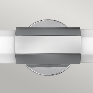 Aplique LED para baños Facer (2x12W)