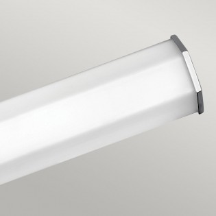 Aplique LED para baños Facer (2x12W)