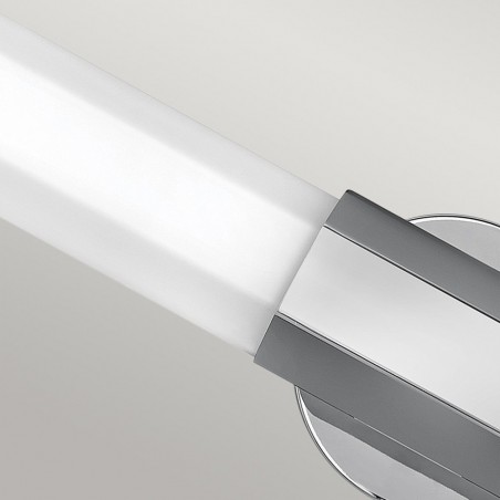 Aplique LED para baños Facer (2x12W)