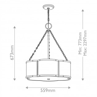 Pendant Lamp Chance