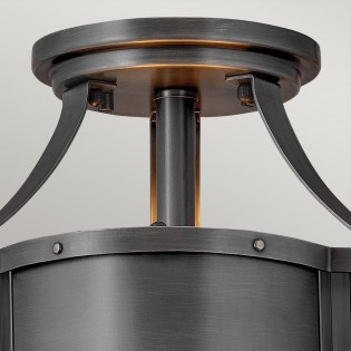 Ceiling Flush Light Chance S