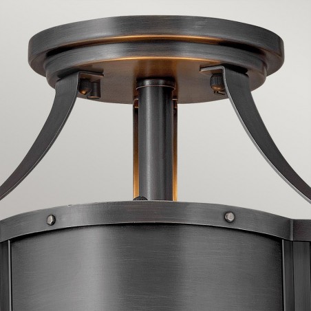 Ceiling Flush Light Chance S