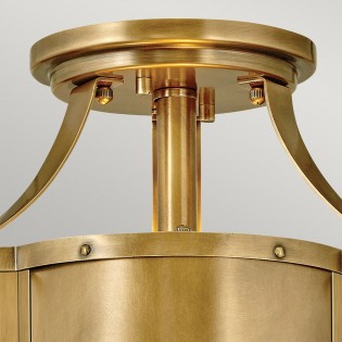 Ceiling Flush Light Chance S